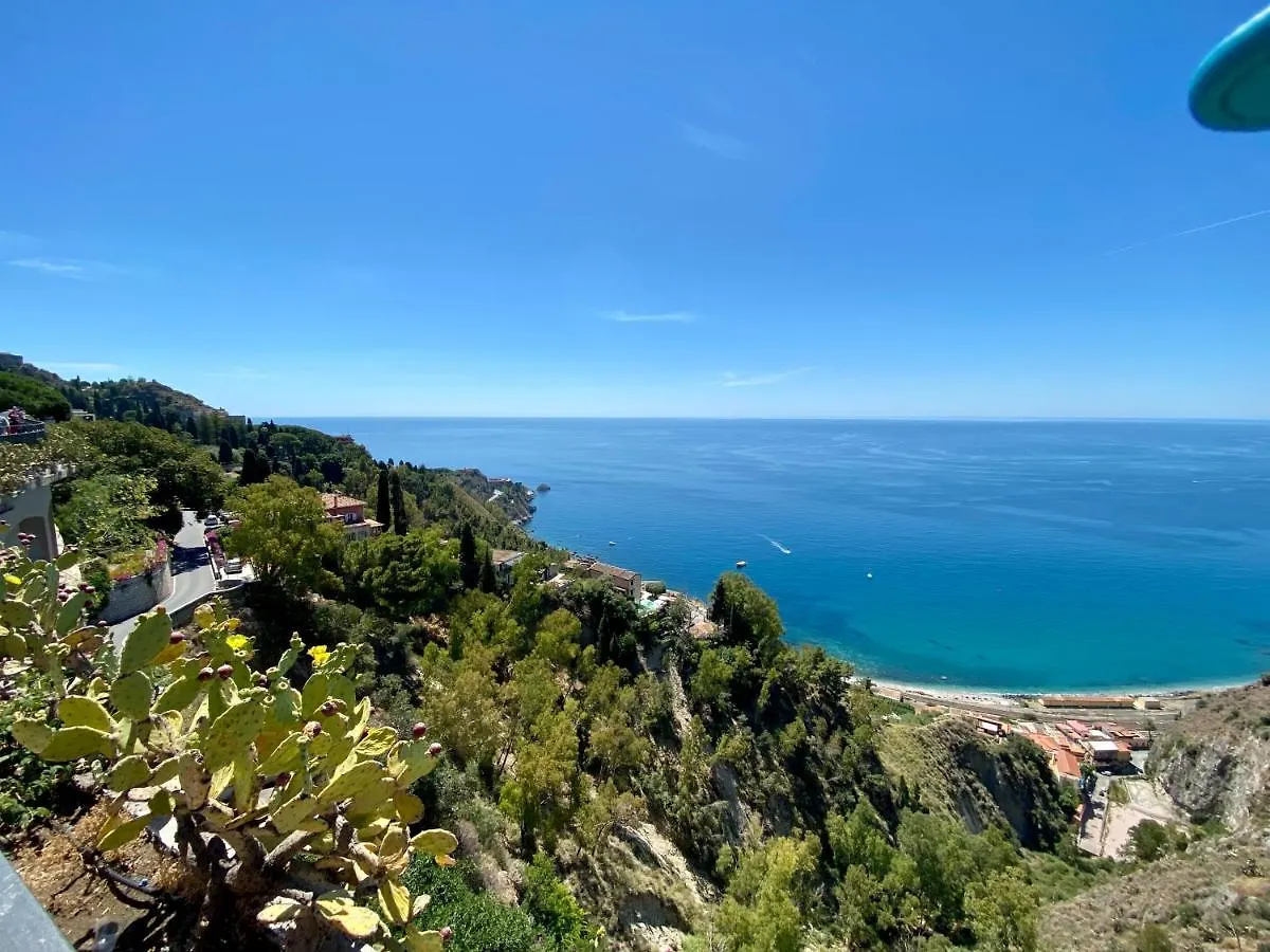 Apartments Villa Kristina Forza dʼAgro Italie