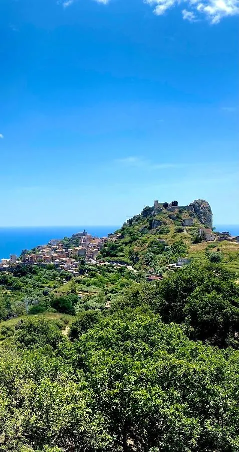 Apartments Villa Kristina Forza dʼAgro Italie