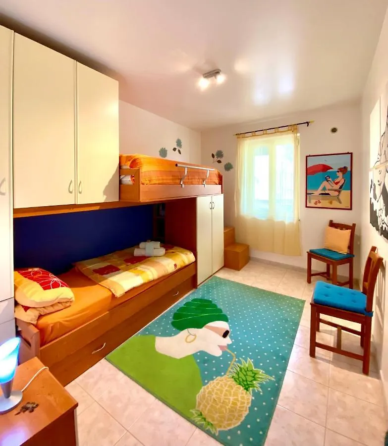 Apartments Villa Kristina Forza dʼAgro