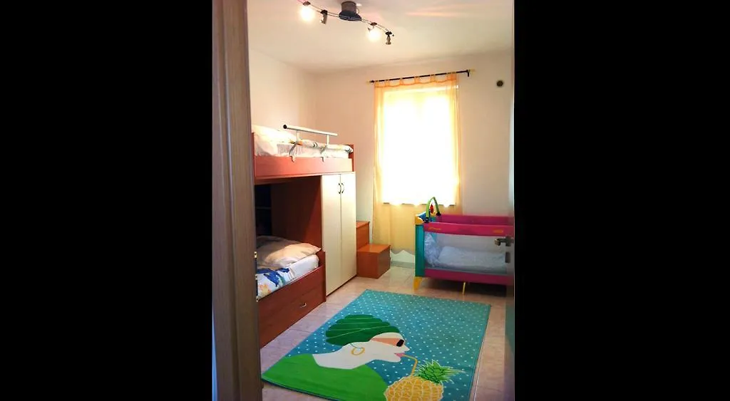 Apartments Villa Kristina Forza dʼAgro