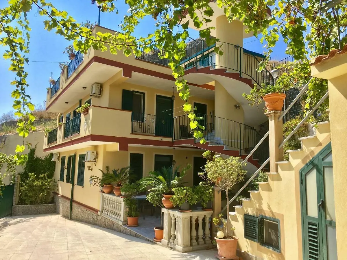 Apartments Villa Kristina Forza dʼAgro