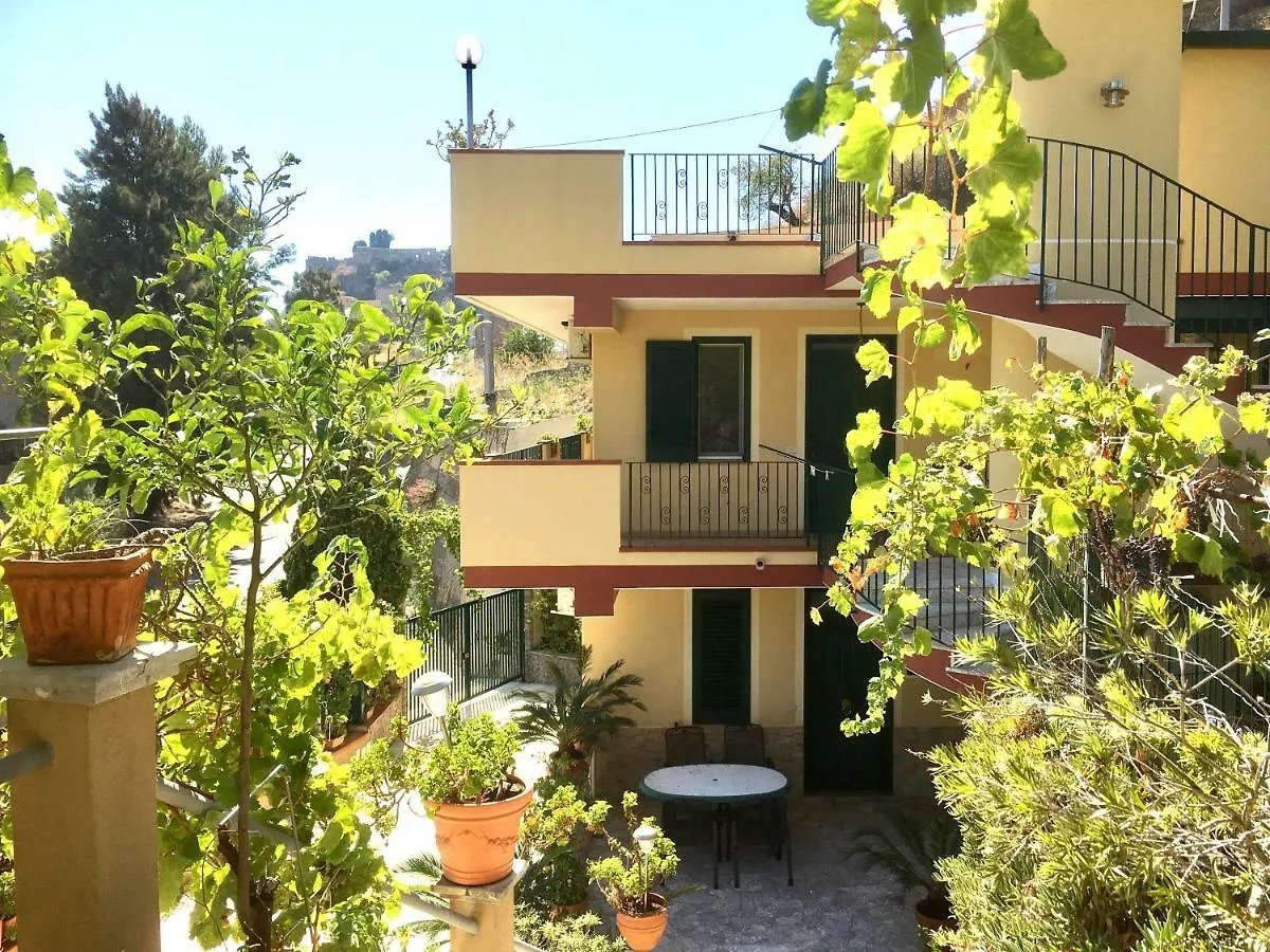 Apartments Villa Kristina Forza dʼAgro Italie