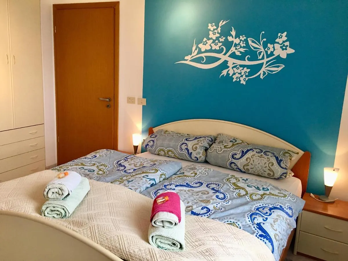 Apartments Villa Kristina Forza dʼAgro
